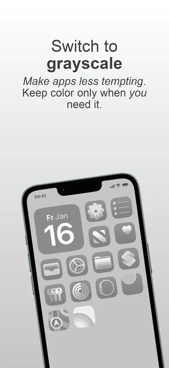 StayGray screenshot 2