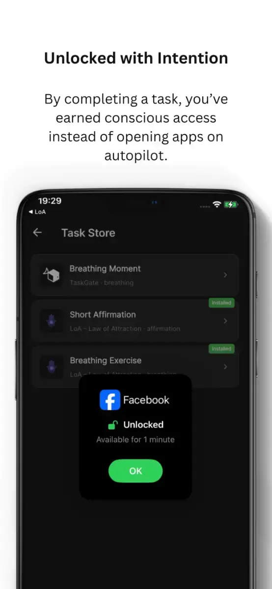 TaskGate screenshot 3