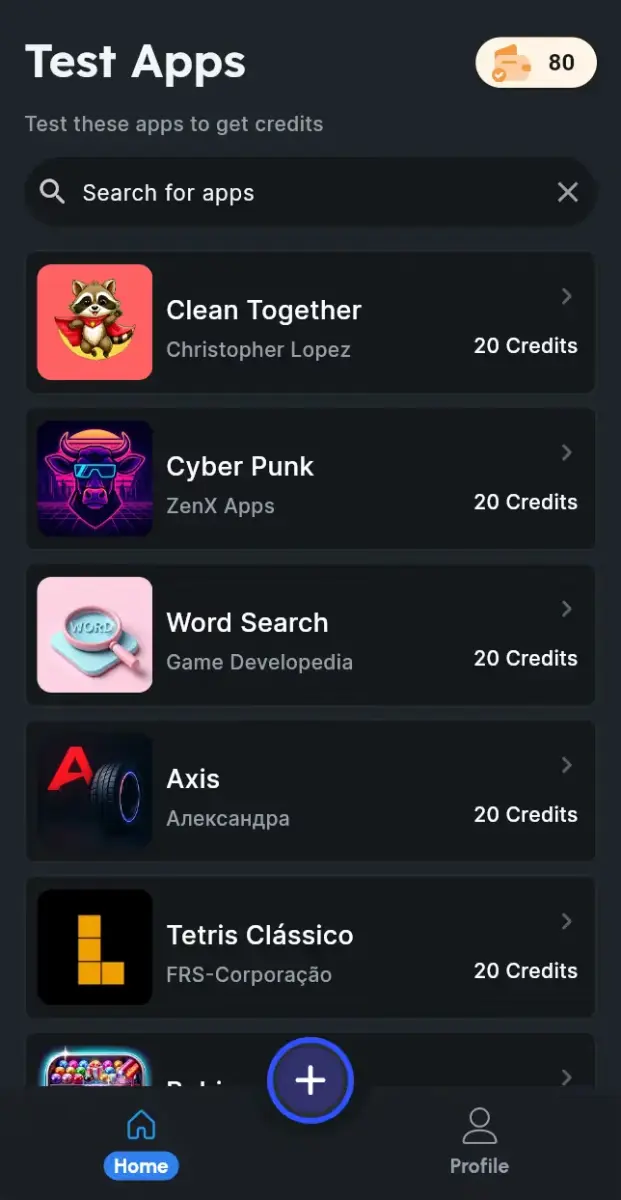 Testers Community screenshot 3