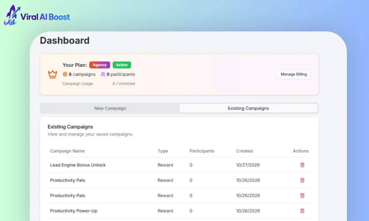 Viral AI Boost screenshot 3