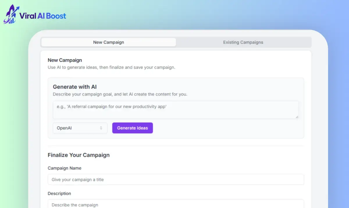 Viral AI Boost screenshot 4