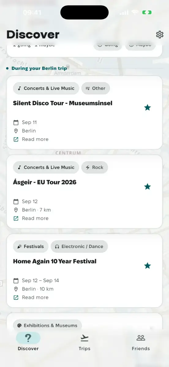 Will U Be There? screenshot 2