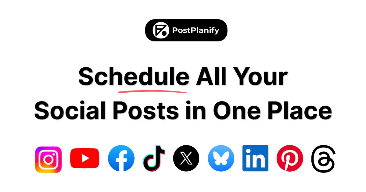 PostPlanify screenshot 2