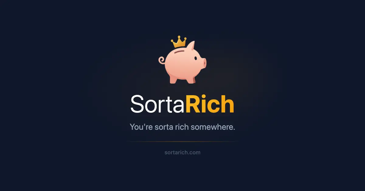 SortaRich screenshot 3