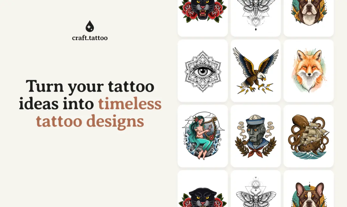 Craft Tattoo screenshot 1