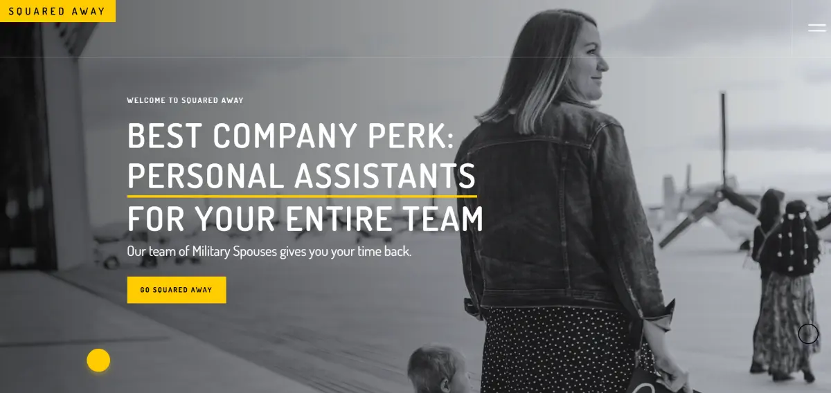 Military Spouse Assistants screenshot 1