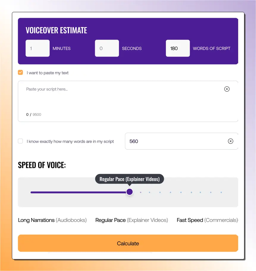 Script Timer by CRFT Video screenshot 1