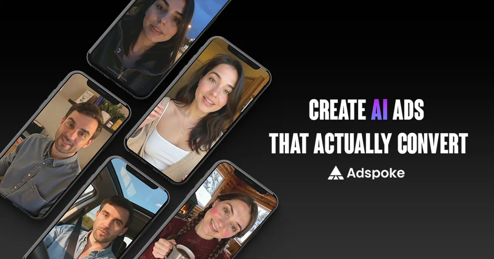 Adspoke screenshot 1
