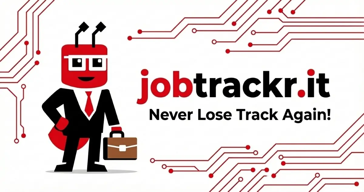 JobTrackr.it screenshot 1