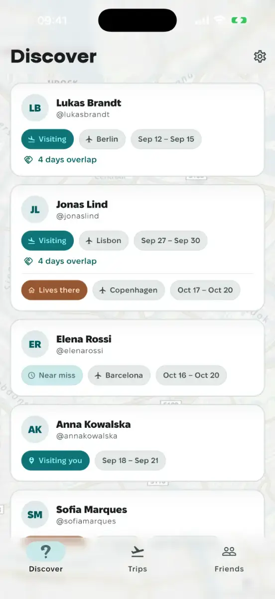 Will U Be There? screenshot 1