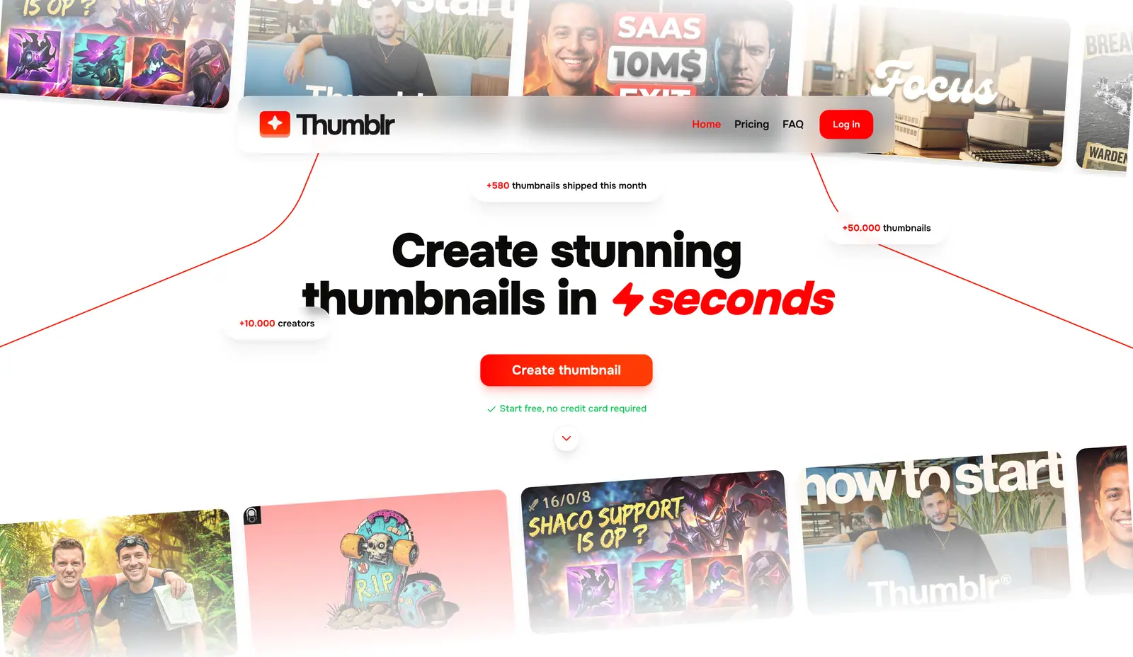 Thumblr screenshot 1
