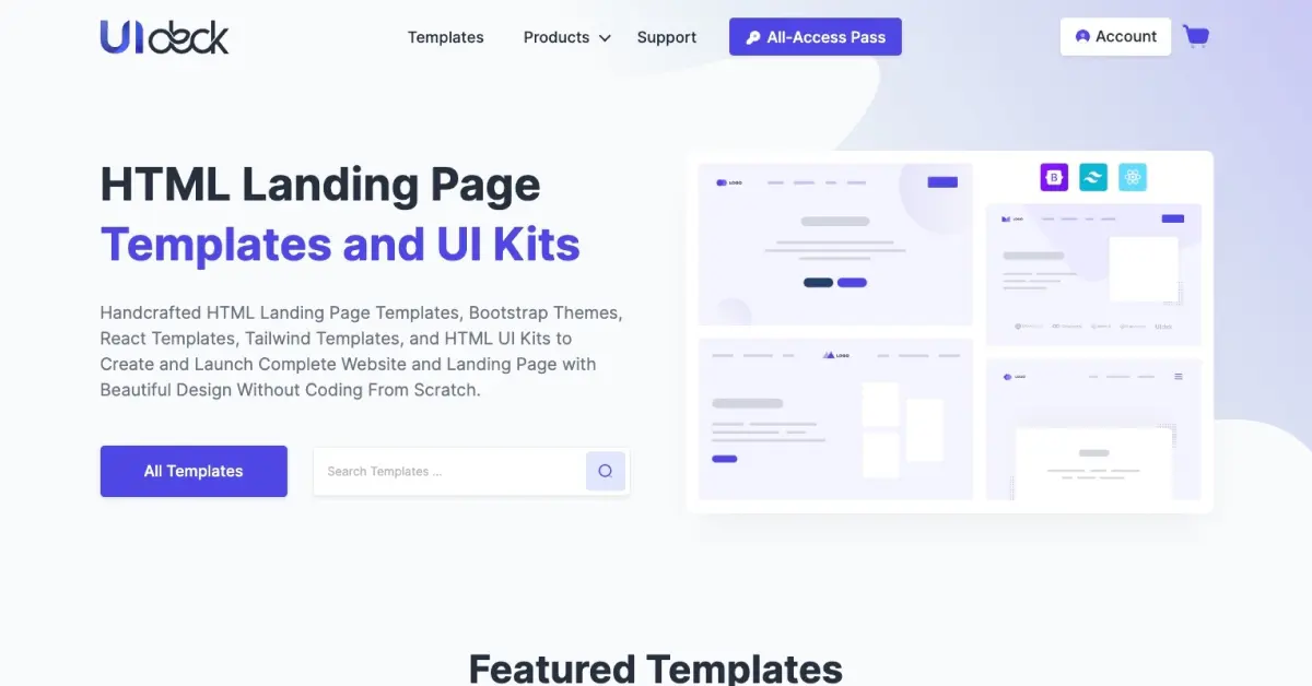 UIdeck product image