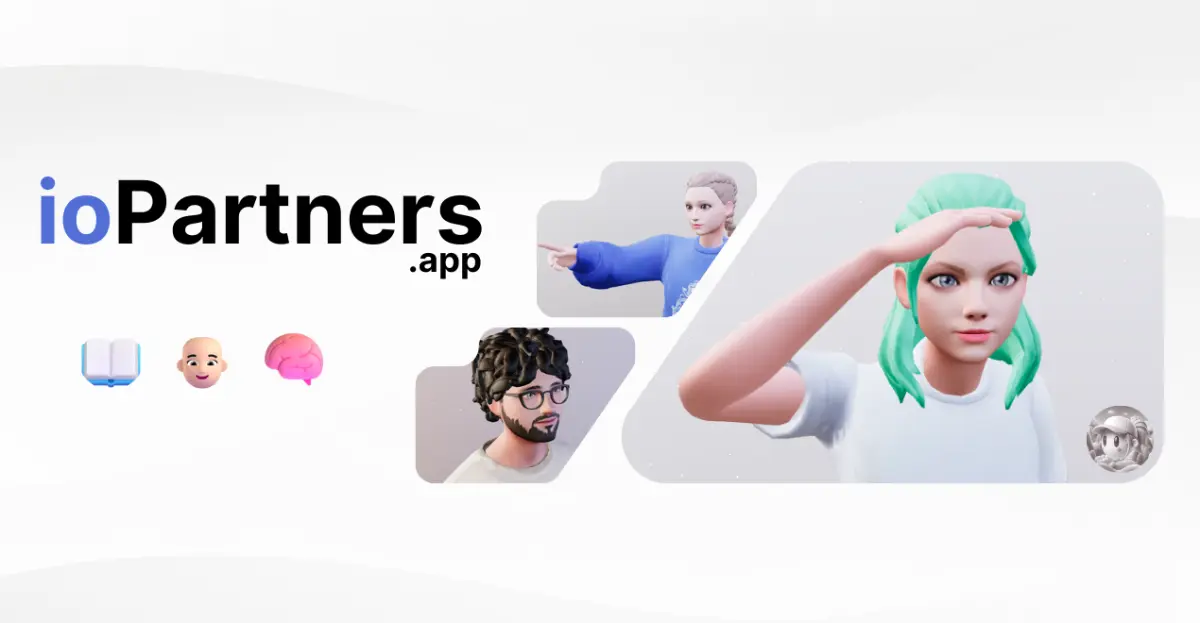 ioPartners product image