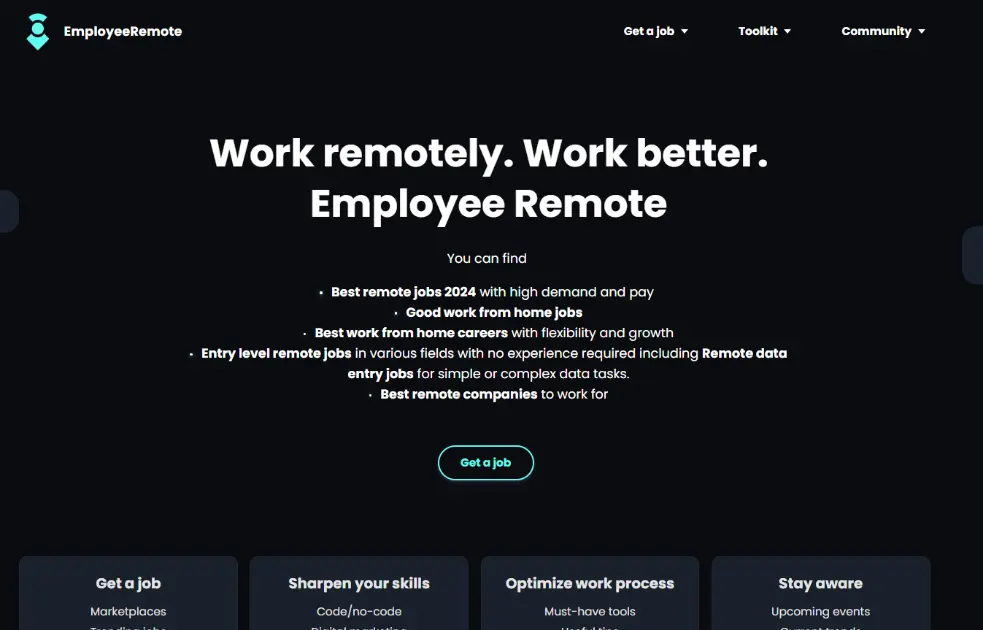 EmployeeRemote product image