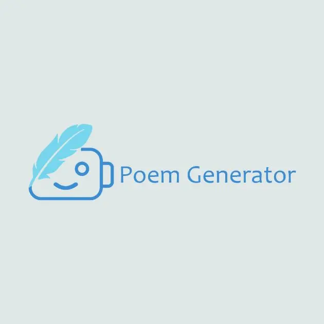 Poem Generator product image