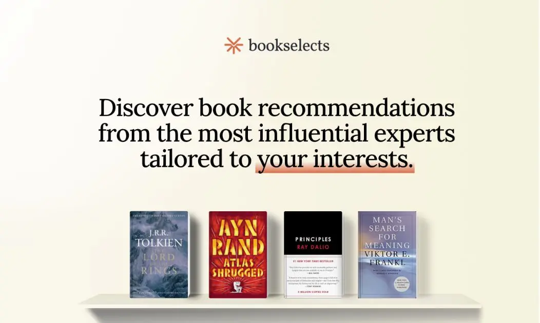BookSelects product image