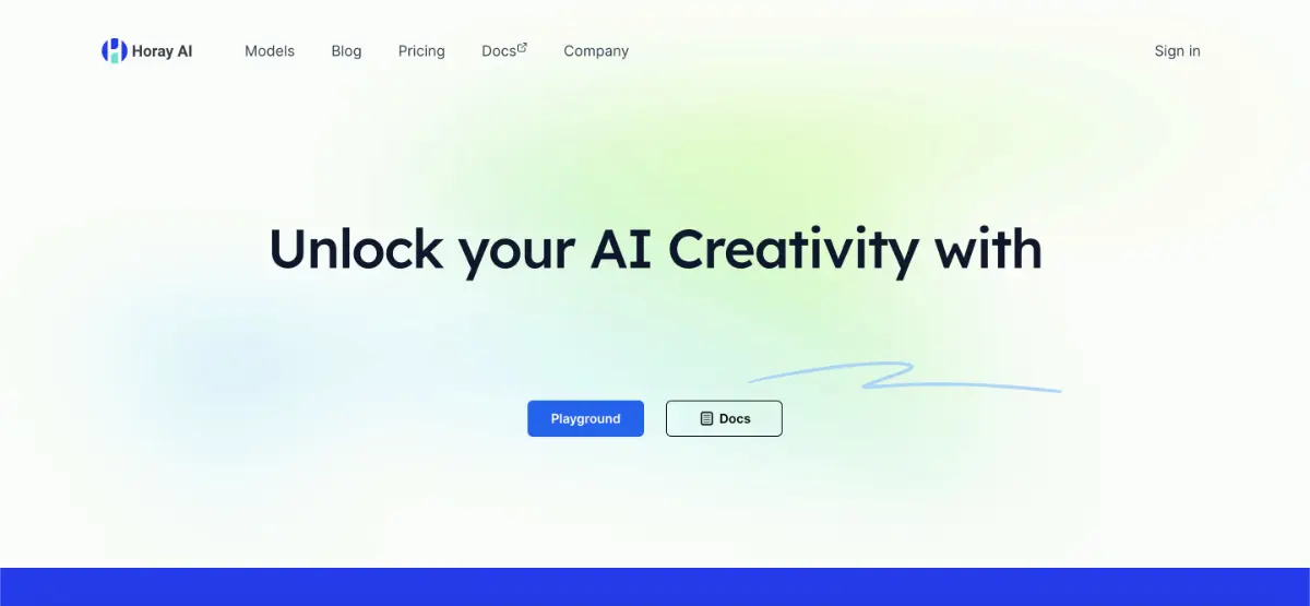 Horay.ai product image