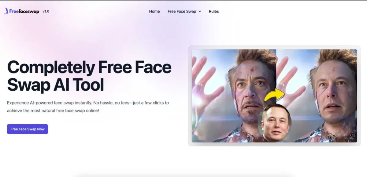 Freefaceswap product image