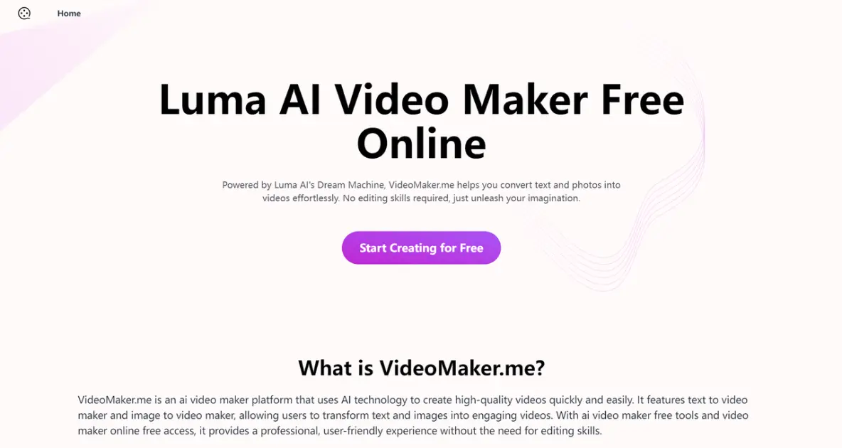 videomaker.me product image