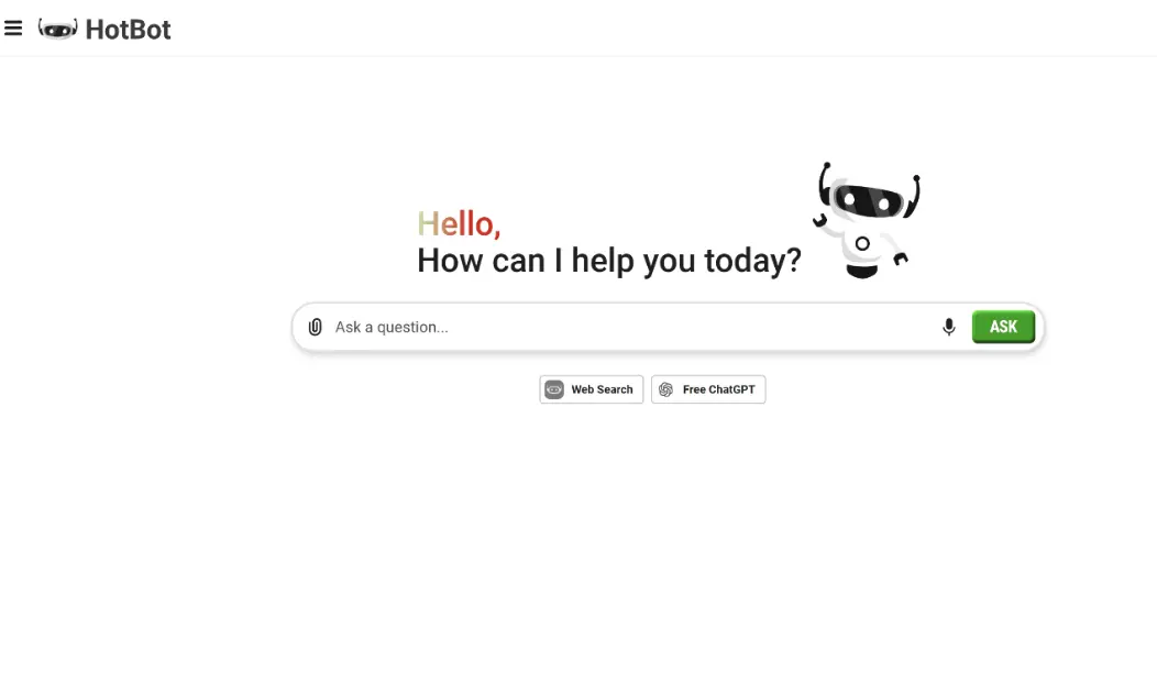 HotBot product image
