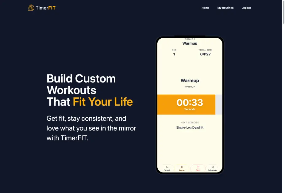 TimerFIT product image