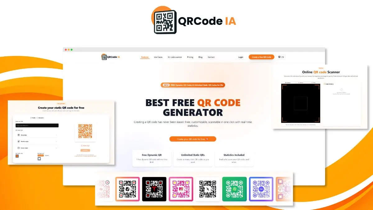 QrCode IA product image