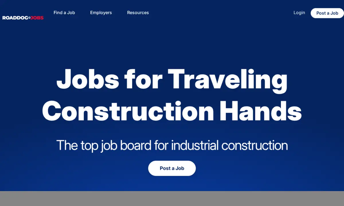 RoadDogJobs product image