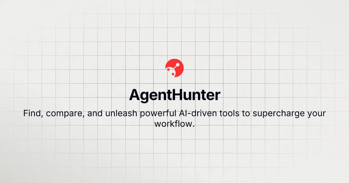 agenthunter product image