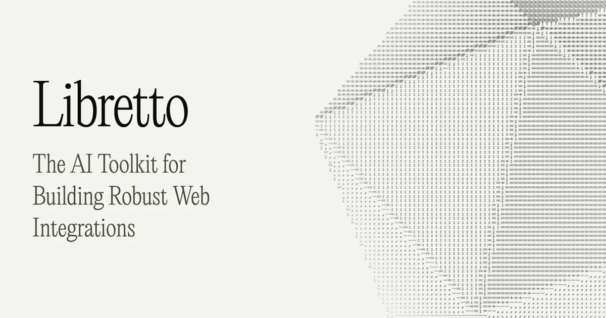 Libretto product image