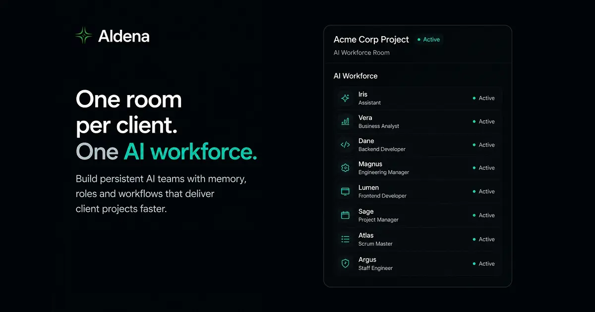 Aldena product image