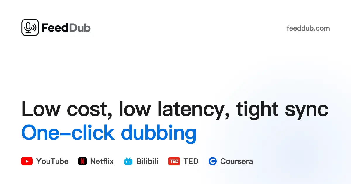 feeddub product image