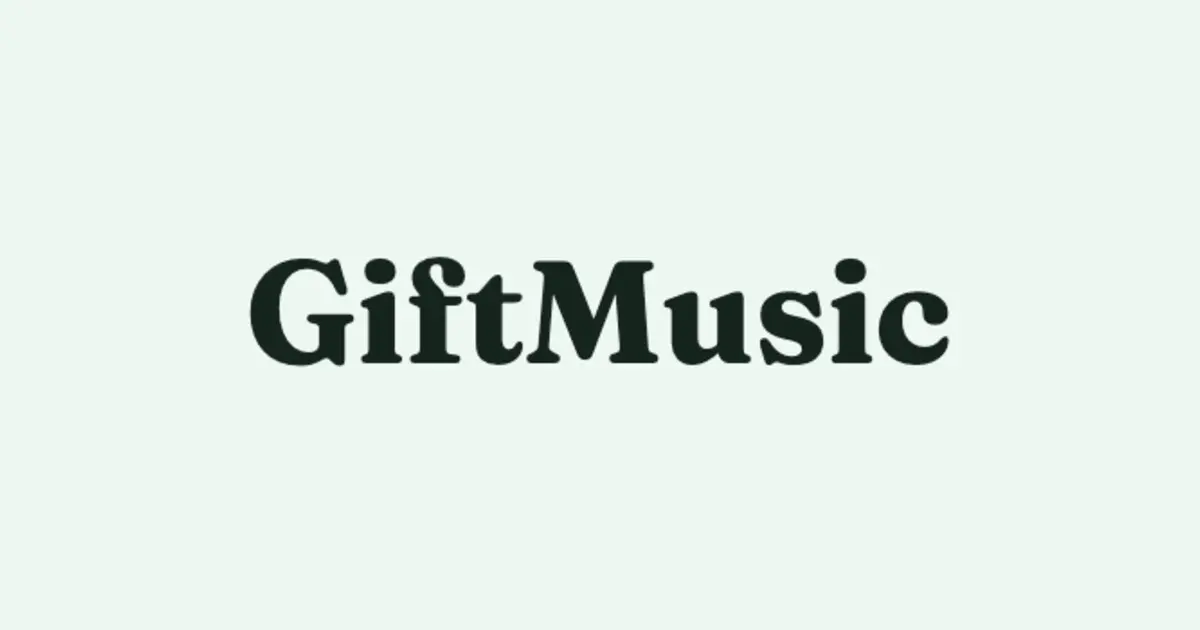 GiftMusic product image