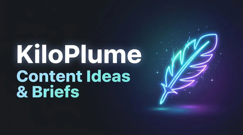 KiloPlume product image