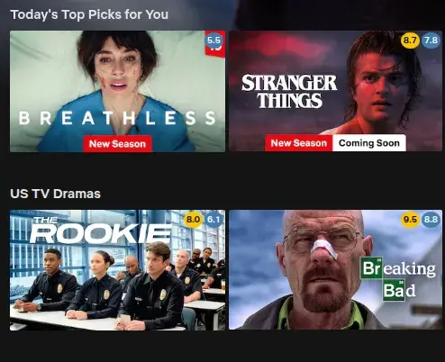 Bonetflix product image