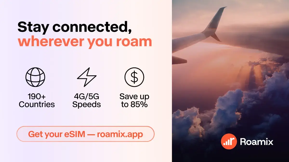 Roamix product image