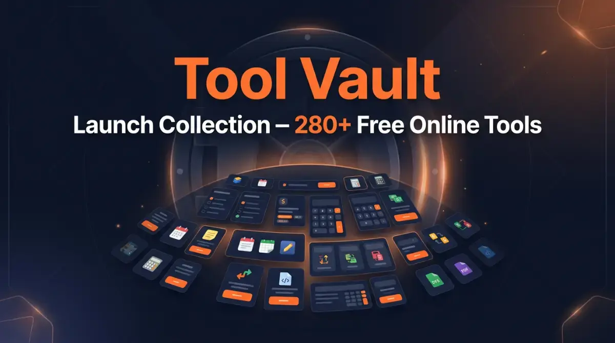 Tool Vault product image