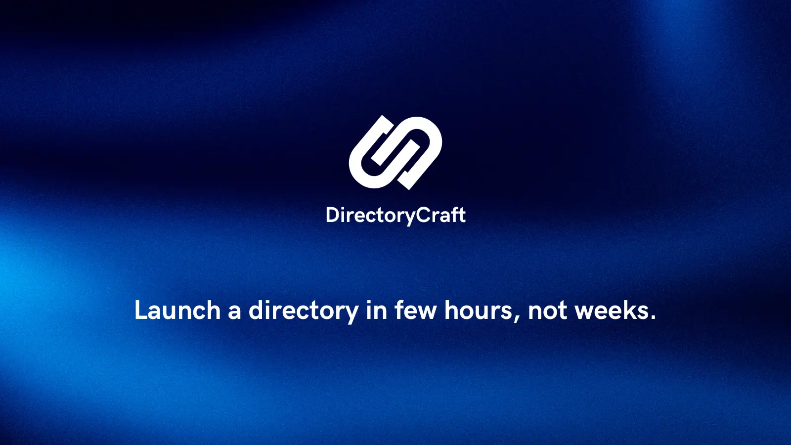 DirectoryCraft product image
