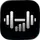 Logo of GymGod Weightlifting Tracker