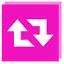 Logo of Reposter.app