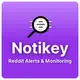Logo of Notikey