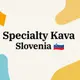 Logo of Specialty Kava Slovenia