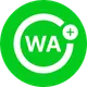 Logo of WAPlus-WhatsApp CRM