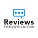 Logo of ReviewsOnMyWebsite