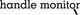 Logo of Handle Monitor