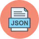 Logo of Merge JSON Files