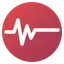 Logo of Calculate My Heart Rate
