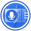 Logo of VoxWrite